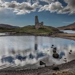  Ardvreck Castle 