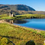 Ardvreck Castle - I