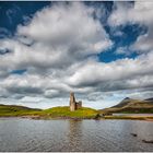 Ardvreck Castle, mittig!