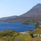 Ardvreck Castle on Loch Assynt IV