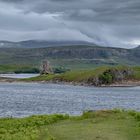 Ardvreck Castle und seine Insel