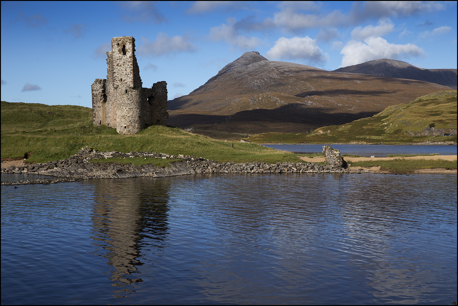 Ardwreck Castle