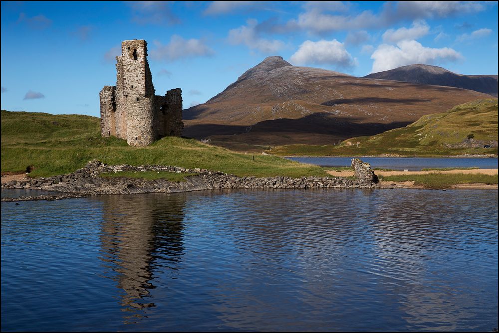 Ardwreck Castle