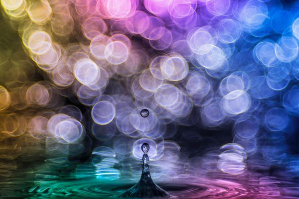 Are always colors dreams to shape the world...