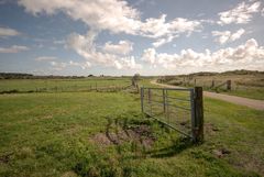 Area Between Buren and the North Sea Coast (Ameland) - 02