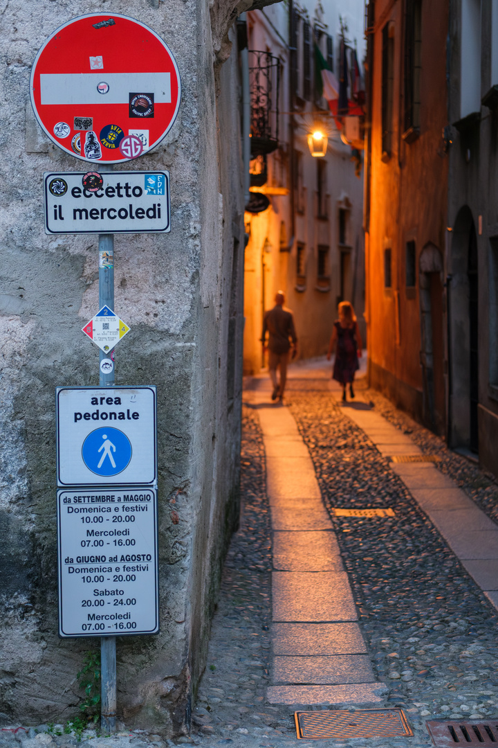 Area Pedonale