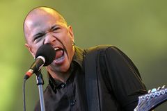 Area4 2011: "Danko Jones"