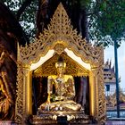 Areal Shwedagon Pagode