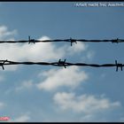 arebeit macht frei, auschwitz, poland