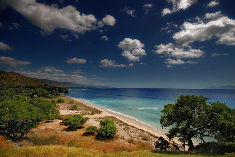 Areia branca