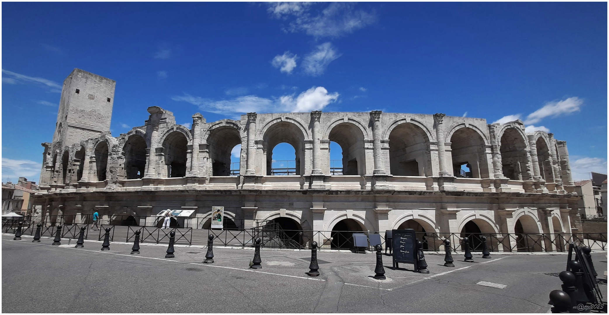 ~ Arena Arles ~