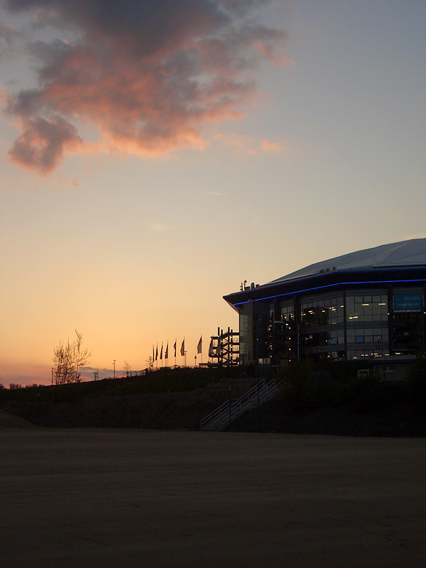 Arena auf Schalke