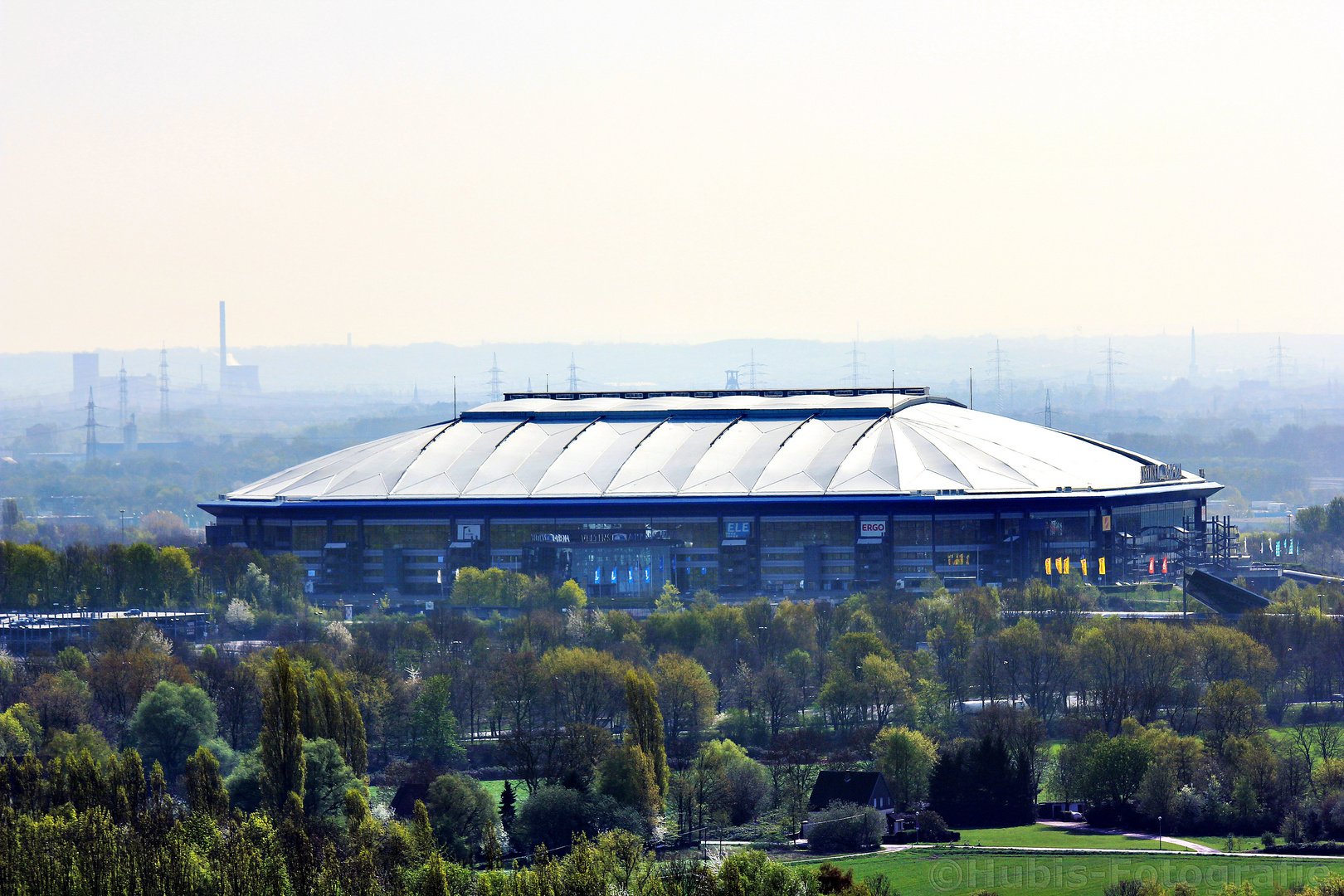 Arena auf Schalke