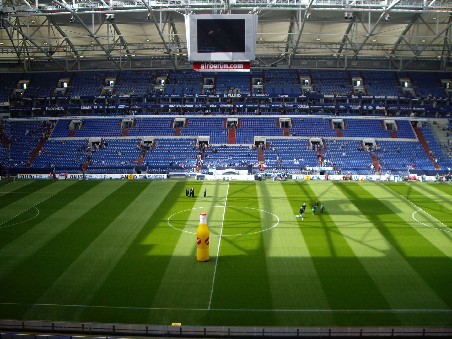 Arena Auf Schalke