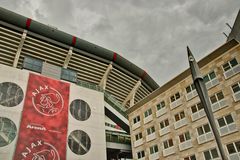 ArenA boulevard - Amsterdam ArenA Stadium - 03