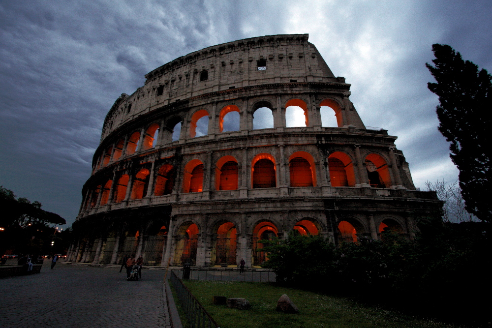 Arena der Gladiatoren