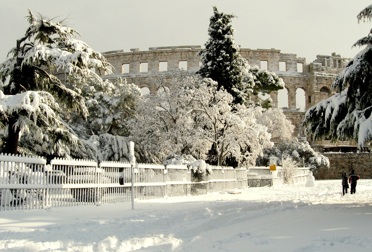 Arena di Pola