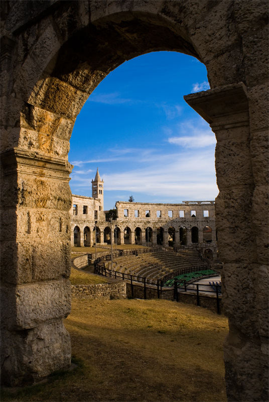 Arena di Pola