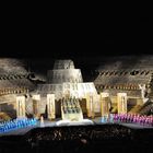 Arena di Verona - Nabucco Aufführung