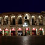 Arena di Verona - Nachtaufnahme