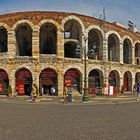 Arena di Verona -Panorama-