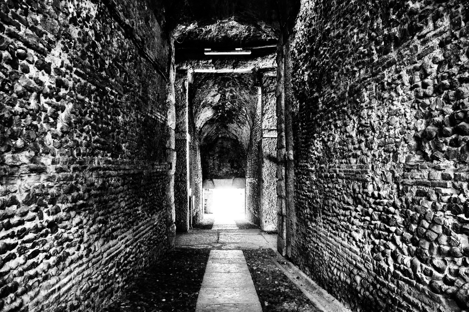 Arena di Verona, portico