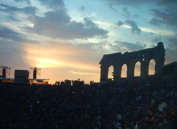 ARENA DI VERONA - Roger Waters in Concert