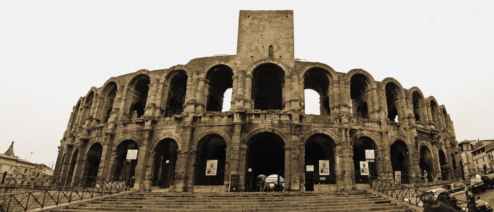 Arena in Arles