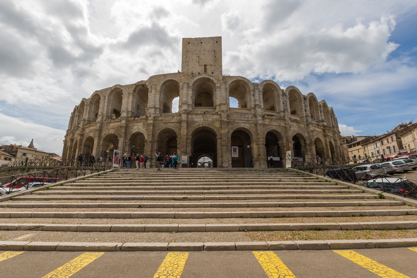 Arena in Arles