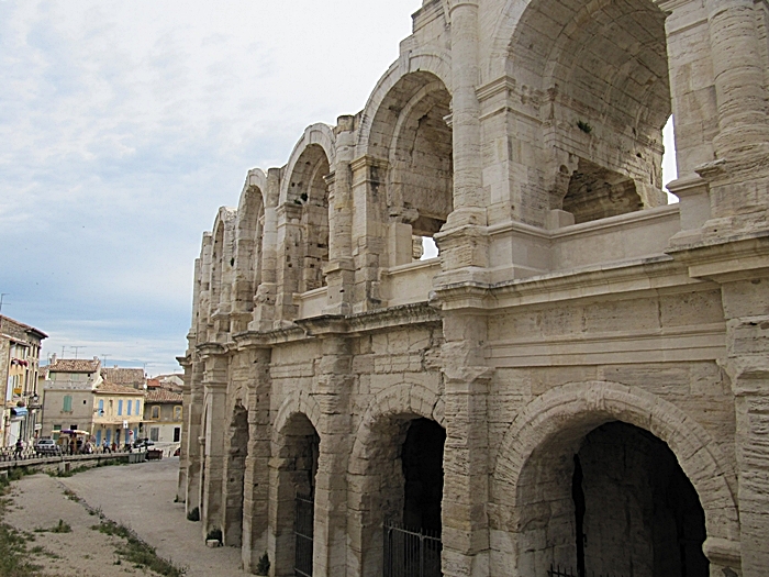 Arena in Arles