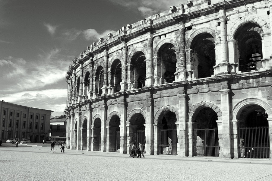 Arena in Nîmes