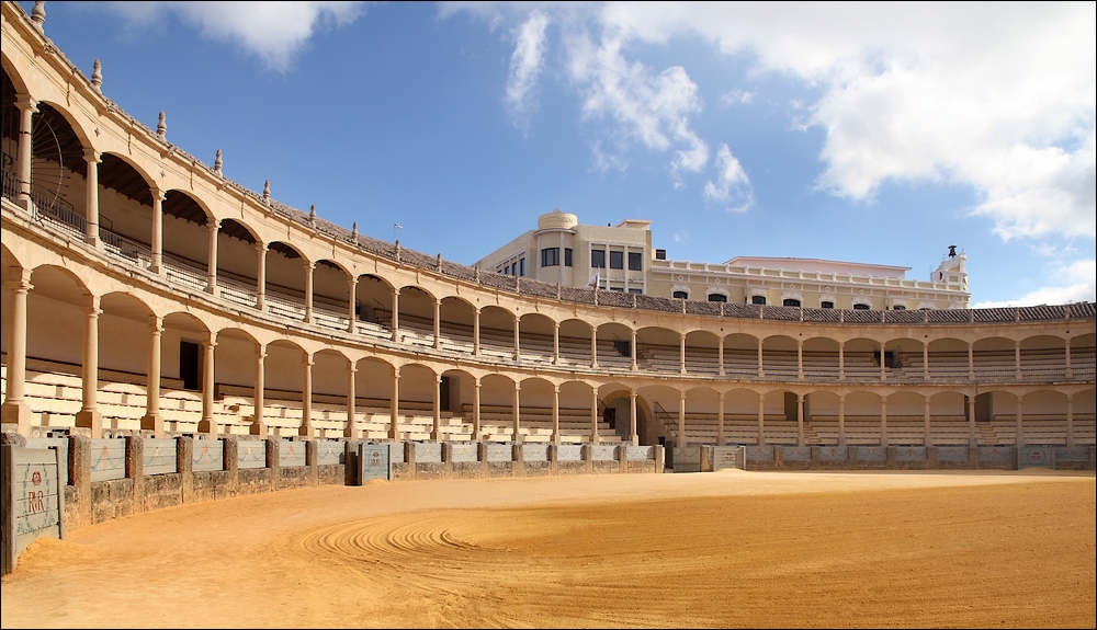 Arena in Ronda