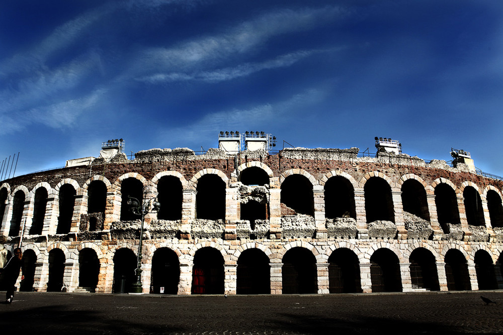 Arena in Verona