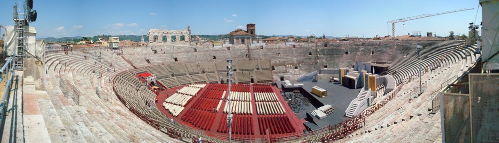 Arena in Verona