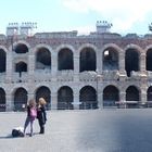 Arena in Verona in Italien