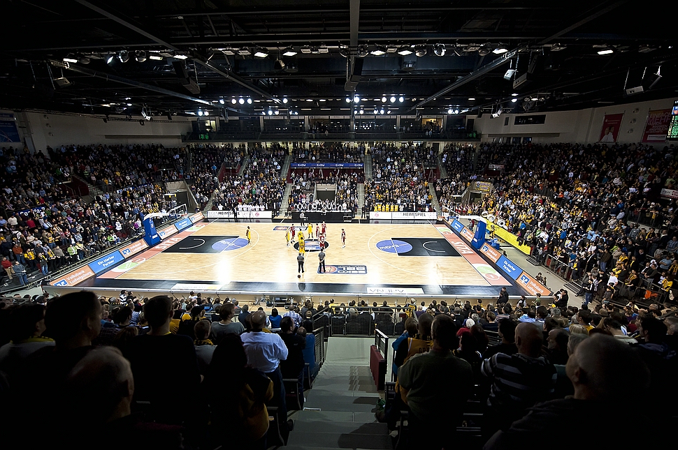 Arena Ludwigsburg 2010/11