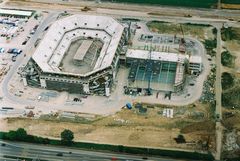 arena mannheim luftbild