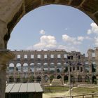 Arena, Pula