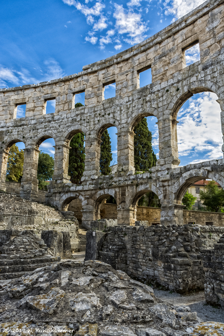 Arena Pula (Neubearbeitung)