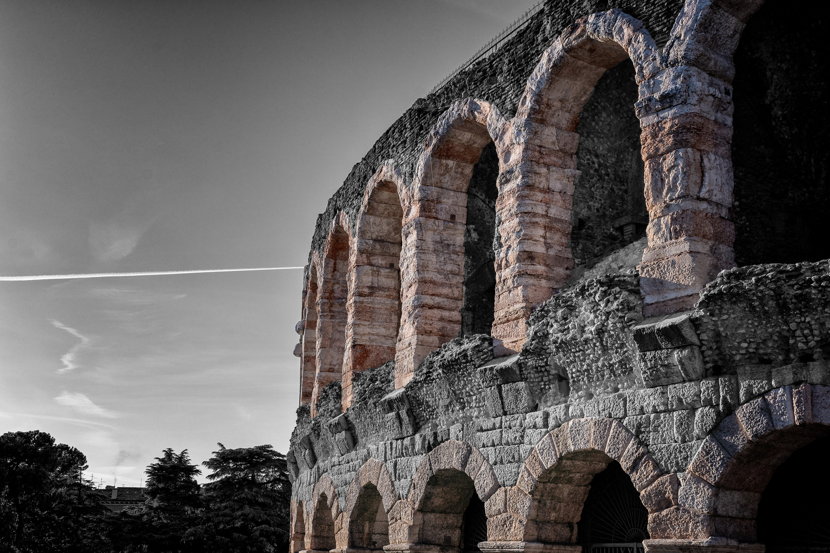 ... arena verona ...