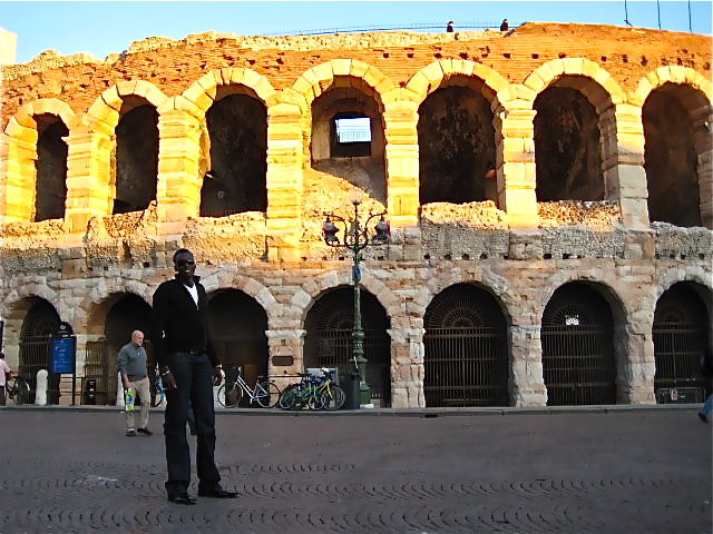 Arena, Verona