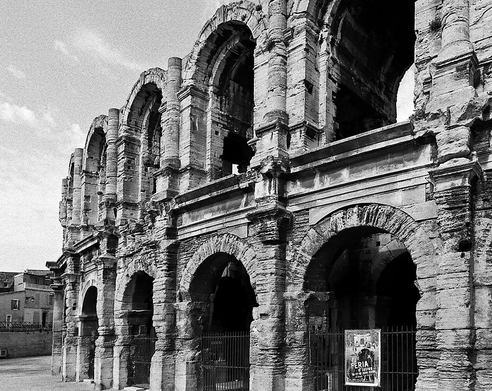 Arena von Arles