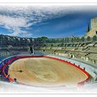 - Arena von Arles -