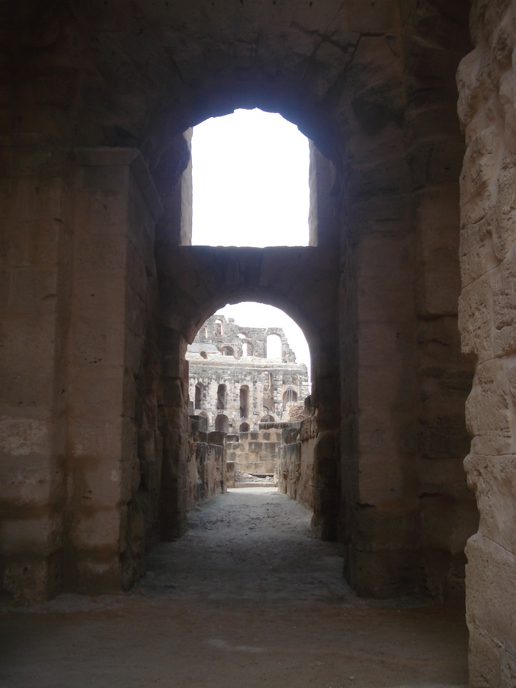 Arena von El Djem