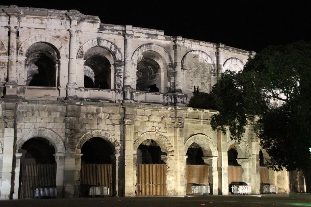 Arena von Nimes