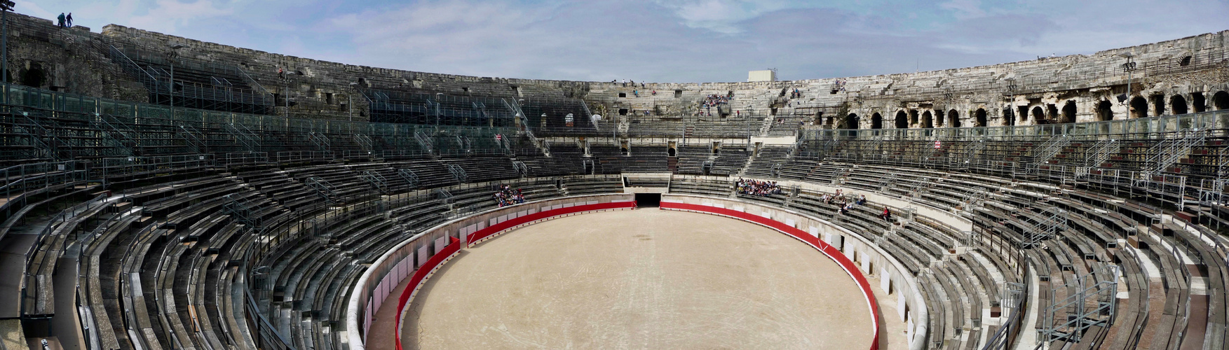 Arena von Nimes