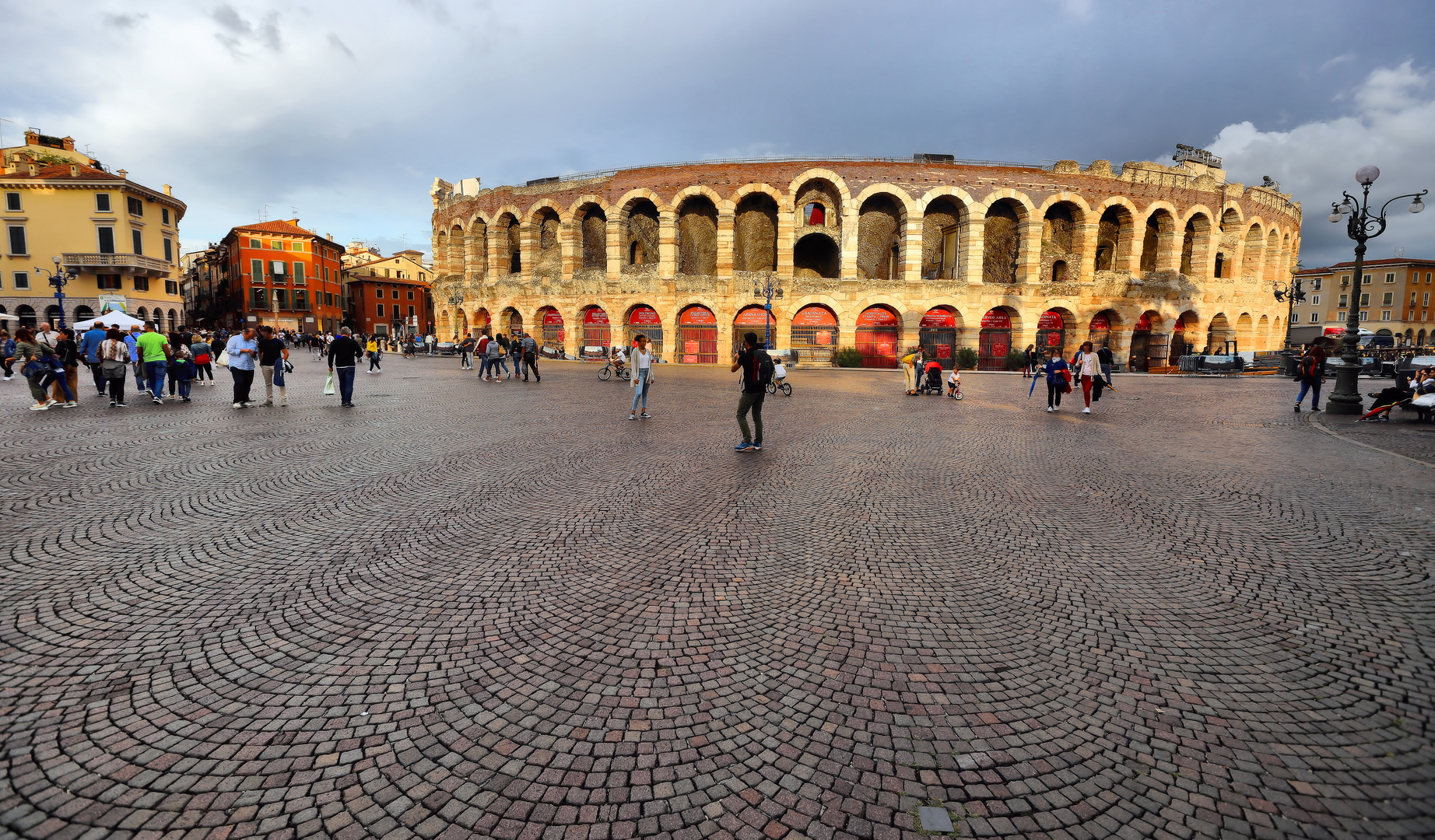 Arena von Verona