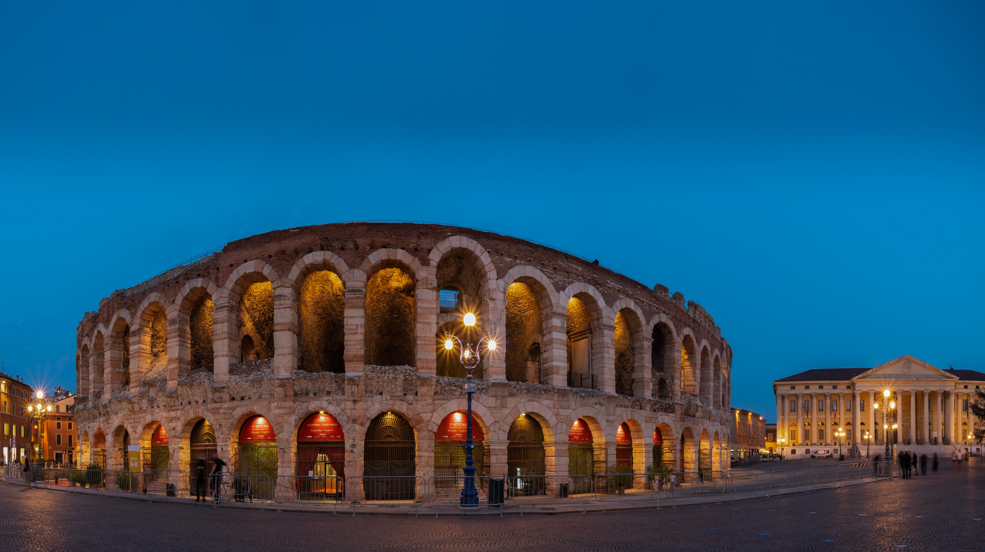 Arena von Verona, Italien