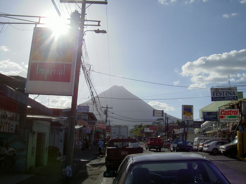 Arenal