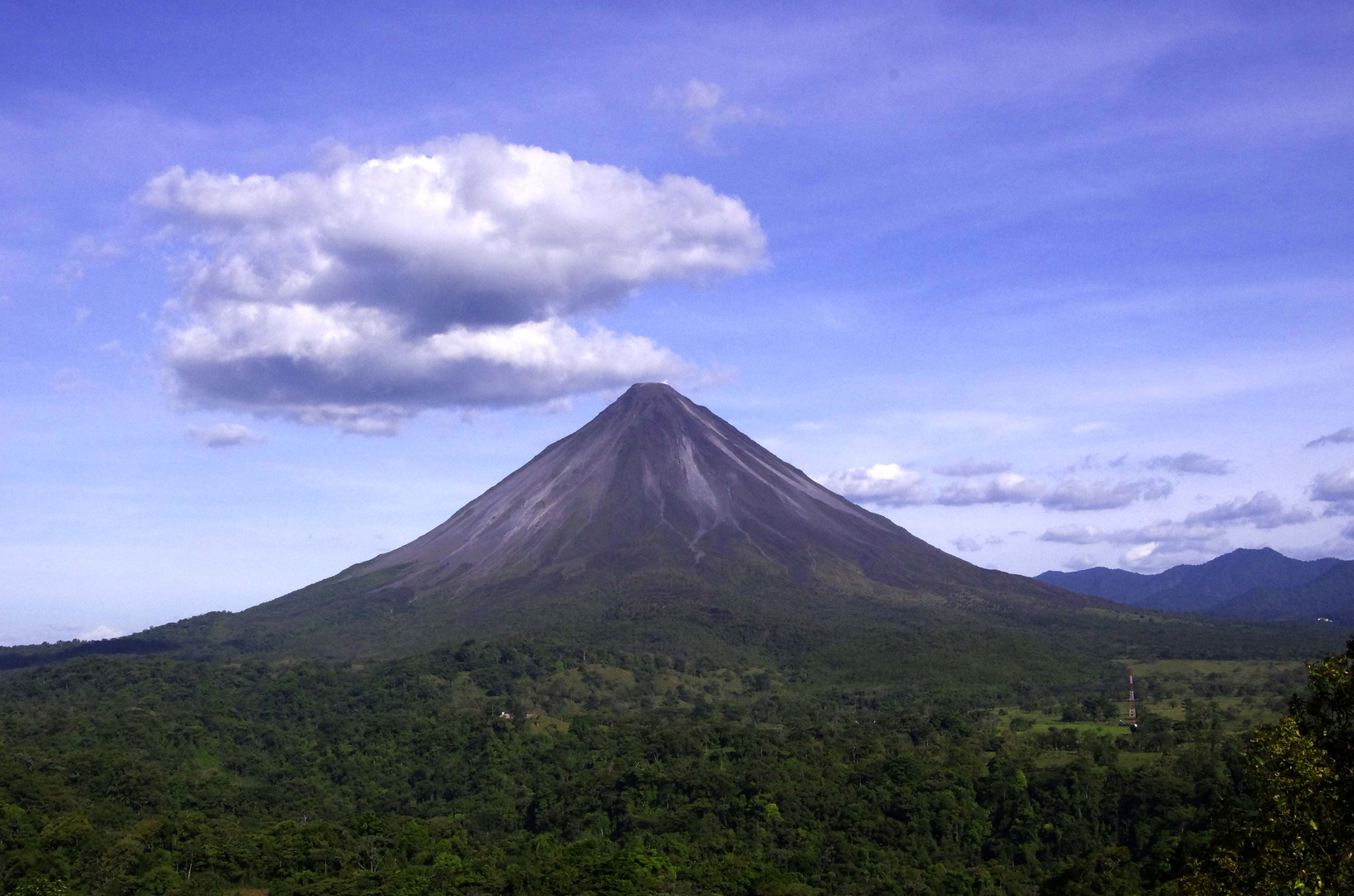 Arenal Costa Rica